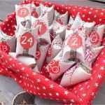 Kalender Selber Basteln Vorlagen Erstaunlich Adventskalender Basteln Mit Den Bastelideen Von Geschenke