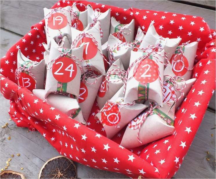 Kalender Selber Basteln Vorlagen Erstaunlich Adventskalender Basteln Mit Den Bastelideen Von Geschenke