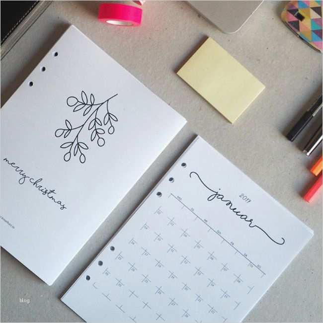 Kalender Selber Basteln Vorlagen Fabelhaft Ringkalendereinlagen 2017 Zum Kostenlosen Selbst