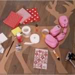 Kalender Selber Basteln Vorlagen Großartig Adventskalender Basteln Einfache Anleitung Zum Selbermachen