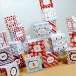 Kalender Selber Basteln Vorlagen Großartig Adventskalender Basteln – Kostenlose Weihnachtskalender