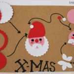 Kalender Selber Basteln Vorlagen Luxus Die Besten 25 Bastelvorlagen Weihnachten Weihnachtsmann