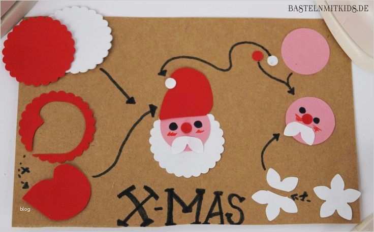 Kalender Selber Basteln Vorlagen Luxus Die Besten 25 Bastelvorlagen Weihnachten Weihnachtsmann