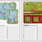 Kalender Selber Basteln Vorlagen Luxus Fotokalender Selber Machen Fotokalender Selbst Gestalten