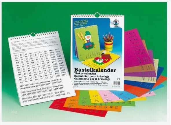 Kalender Selber Basteln Vorlagen Neu Fotokalender Selber Machen Fotokalender Selbst Gestalten