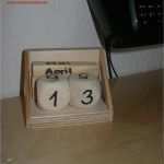 Kalender Selber Basteln Vorlagen Süß Ewiger Kalender