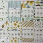 Kalender Selber Basteln Vorlagen Wunderbar Kalender Basteln Ideen Monate