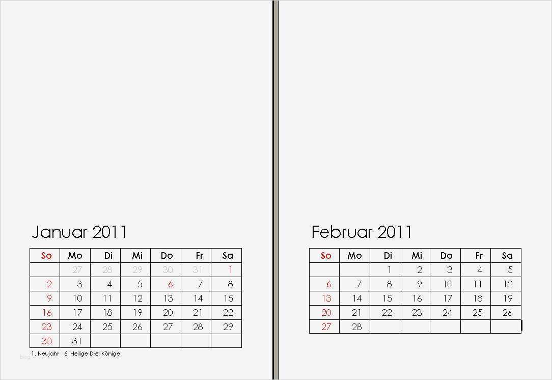 Kalender Vorlage Luxus Kalender 2011 Selbst Gestalten – Kostenlos