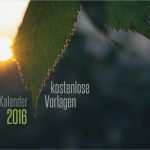 Kalender Vorlage Photoshop Schönste Kalender 2016 Vorlage Shop