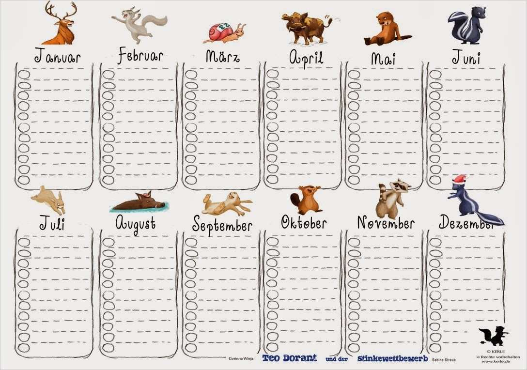 Kalender Vorlage Photoshop Süß Nett Familiengeburtstag Kalender Vorlage Bilder Entry
