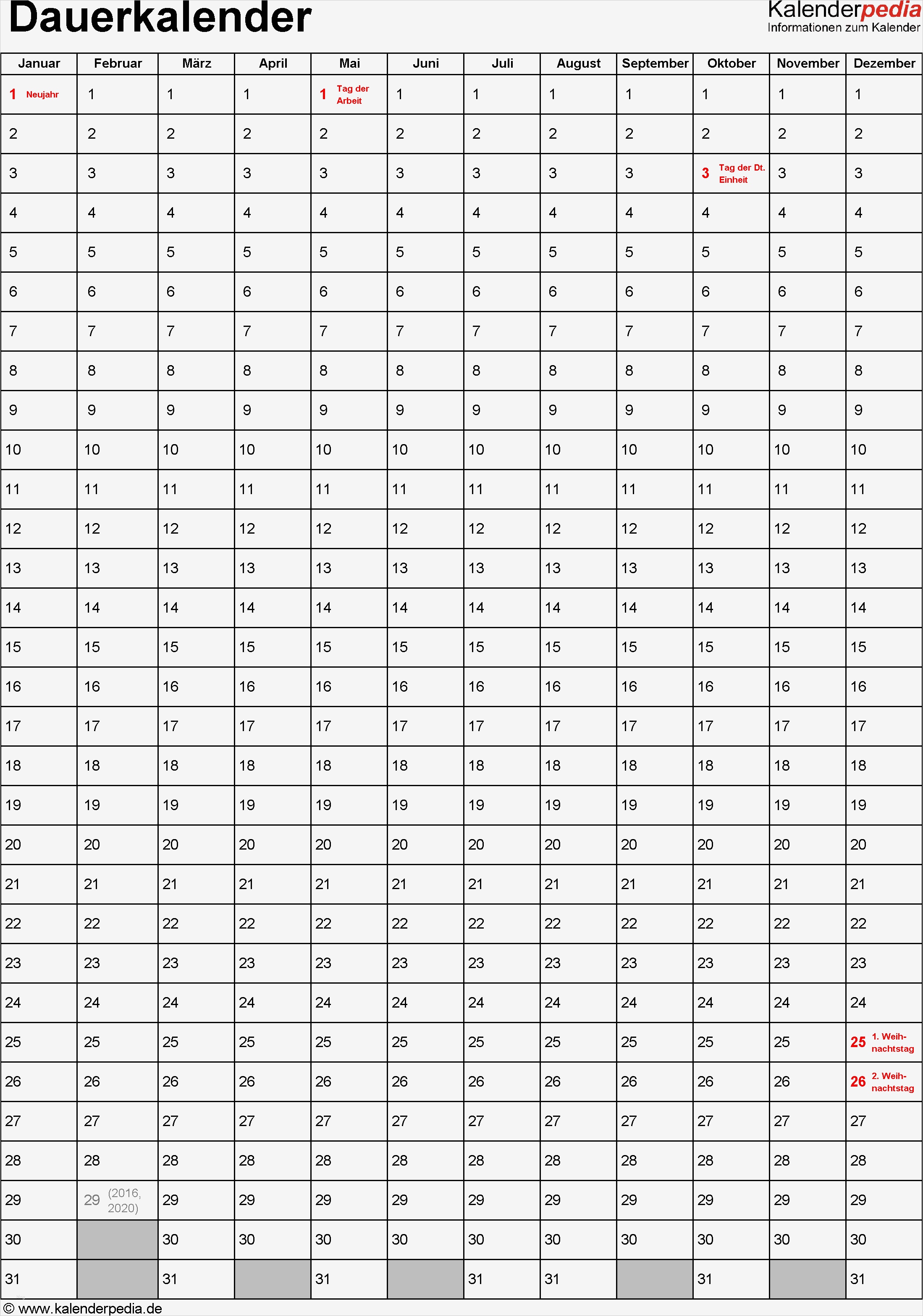 Kalender Word Vorlage Gut Dauerkalender Immerwährender Kalender In Word Zum