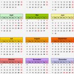 Kalender Word Vorlage Schönste Kalender 2014 In Excel Zum Ausdrucken 16 Vorlagen