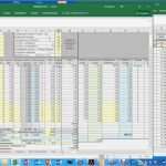 Kalkulation Excel Vorlage Kostenlos Best Of Kalkulation Für Metallbau Schlosserei Stahlbau