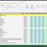 Kalkulation Excel Vorlage Kostenlos Beste Ziemlich Kalkulation Vorlage Galerie Beispiel