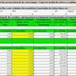 Kalkulation Excel Vorlage Kostenlos Einzigartig 16 Excel Kalkulation Vorlage Vorlagen123 Vorlagen123