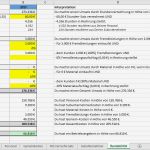 Kalkulation Excel Vorlage Kostenlos Genial Excel Vorlage Stundensatz Kalkulation