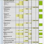 Kalkulation Gastronomie Excel Vorlage Cool Gemütlich Kalkulation Excel Vorlage Zeitgenössisch