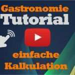 Kalkulation Gastronomie Excel Vorlage Erstaunlich Einfache Kalkulation Für Gastronomie