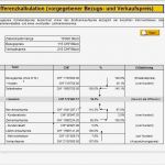 Kalkulation Verkaufspreis Excel Vorlage Elegant Handelskalkulation Excel Vorlage Zum Download