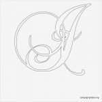 Kalligraphie Alphabet Vorlagen Angenehm Printable Calligraphy Letter Stencils