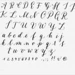 Kalligraphie Alphabet Vorlagen Einzigartig A Beginner’s Guide to Modern Calligraphy