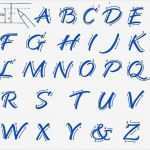 Kalligraphie Alphabet Vorlagen Luxus so Lernen Sie Schriftarten Der Kalligrafie Und Des
