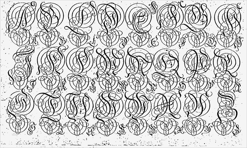 Kalligraphie Alphabet Vorlagen Wunderbar Niedlich Kalligraphie Alphabet Vorlage Zeitgenössisch
