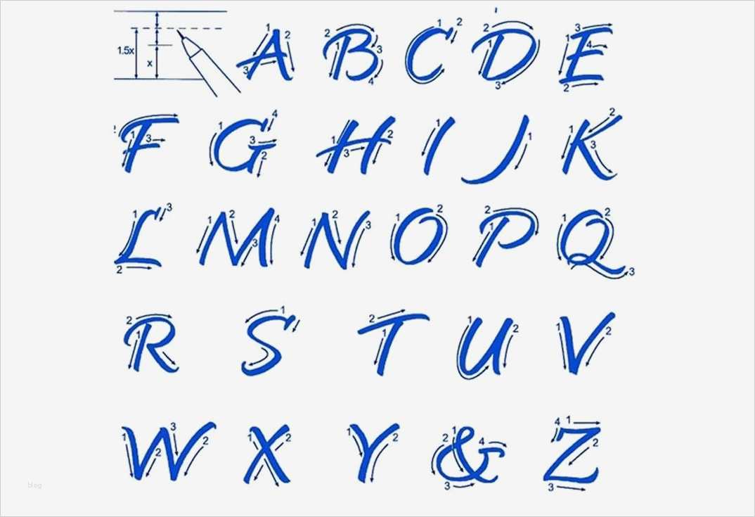 Kalligraphie Lernen Vorlagen Beste so Lernen Sie Schriftarten Der Kalligrafie Und Des