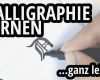 Kalligraphie Lernen Vorlagen Bewundernswert Kalligraphie Lernen Ganz Einfach Der Kalligraphie Guide