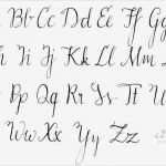 Kalligraphie Lernen Vorlagen Fabelhaft Moderne Kalligraphie Inspiration Buchstaben