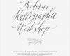 Kalligraphie Schrift Vorlagen Best Of Moderne Kalligraphie – Workshop Kalligraphiekurse