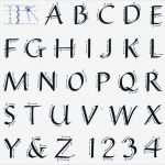 Kalligraphie Schrift Vorlagen Best Of so Lernen Sie Schriftarten Der Kalligrafie Und Des