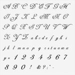Kalligraphie Schrift Vorlagen Best Of Tattoo Schriften Vorlagen 40 Designs Posts