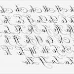 Kalligraphie Schrift Vorlagen Elegant Und Schreibschrift Und Die Von Kunden Meistgew Nschten