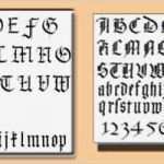 Kalligraphie Schrift Vorlagen Fabelhaft Niedlich Kalligraphie Vorlagen Bilder Entry Level Resume