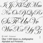 Kalligraphie Schrift Vorlagen Großartig Kalligraphie Schriftzug Schreiben Schrift Füller