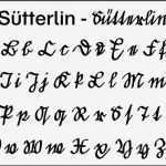 Kalligraphie Schrift Vorlagen Gut Sütterlin Alphabet Pinterest