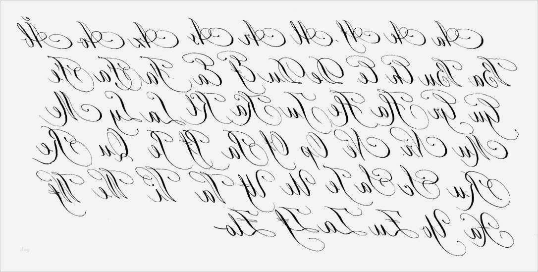 Kalligraphie Vorlagen Gut Wunderbar Kalligraphie Vorlage Bilder Beispiel