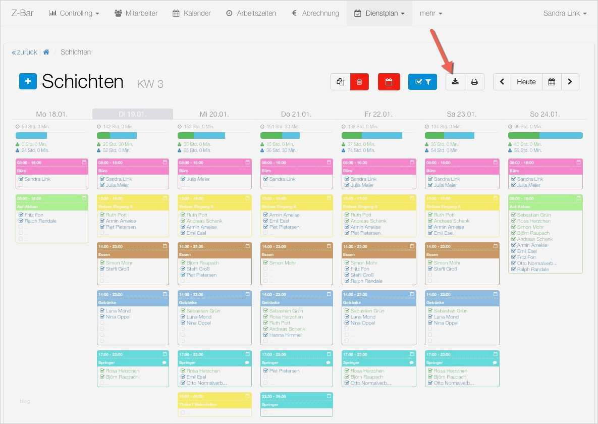Kapazitätsplanung Mitarbeiter Excel Vorlage Cool Schichtplan Erstellen Excel Kostenlos 73 Elegant