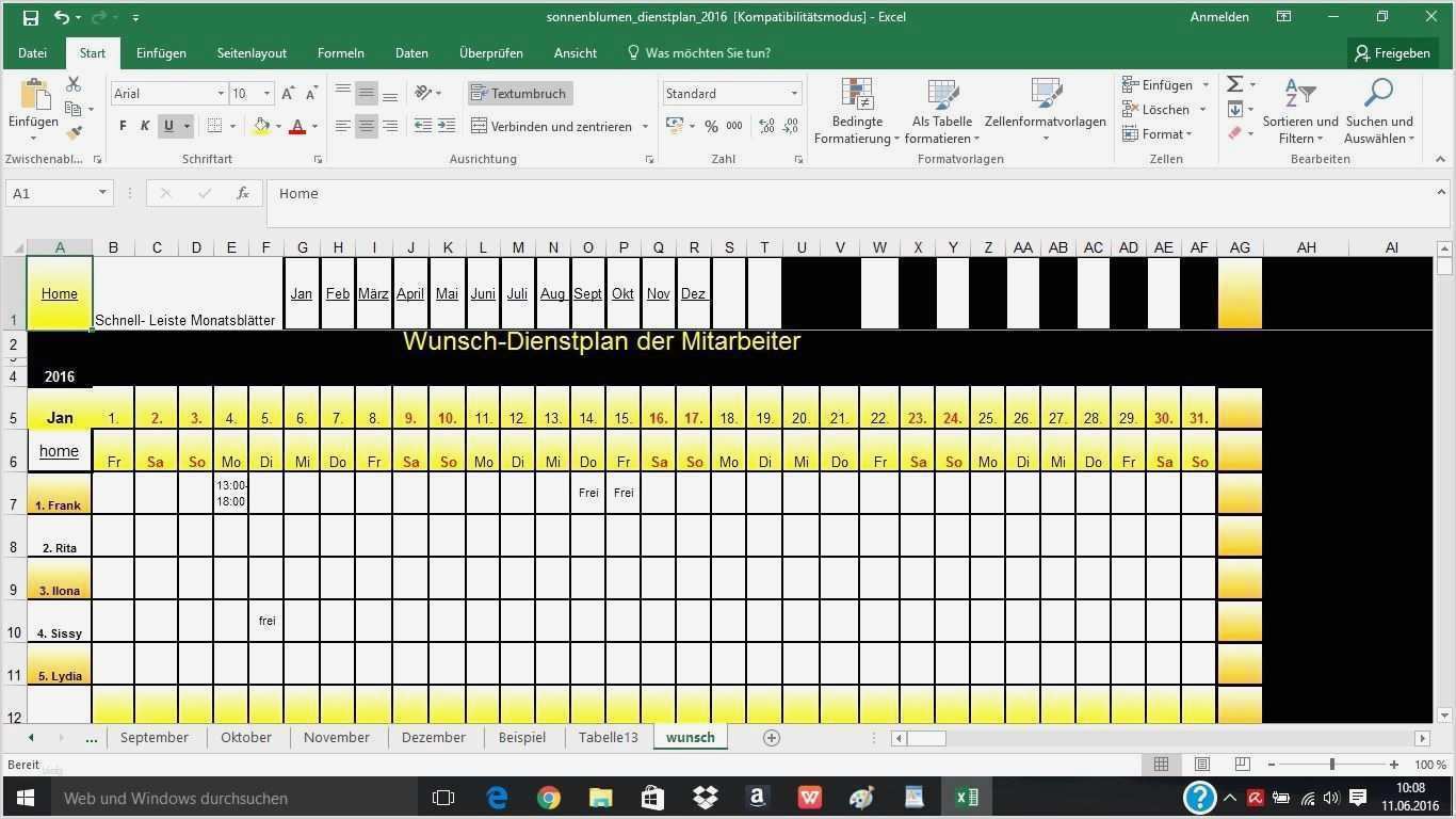 Kapazitätsplanung Mitarbeiter Excel Vorlage Schönste Schichtplan Erstellen Excel Kostenlos 73 Elegant