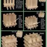 Kapla Steine Vorlagen Bewundernswert "like Lego It Can Take A Little Guidance to Appreciate