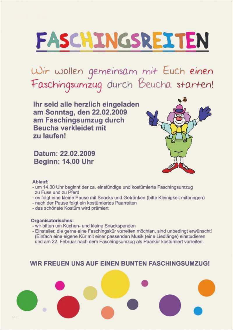 Karneval Einladung Vorlage Best Of atemberaubend Karneval Einladungs Vorlagen Galerie Entry