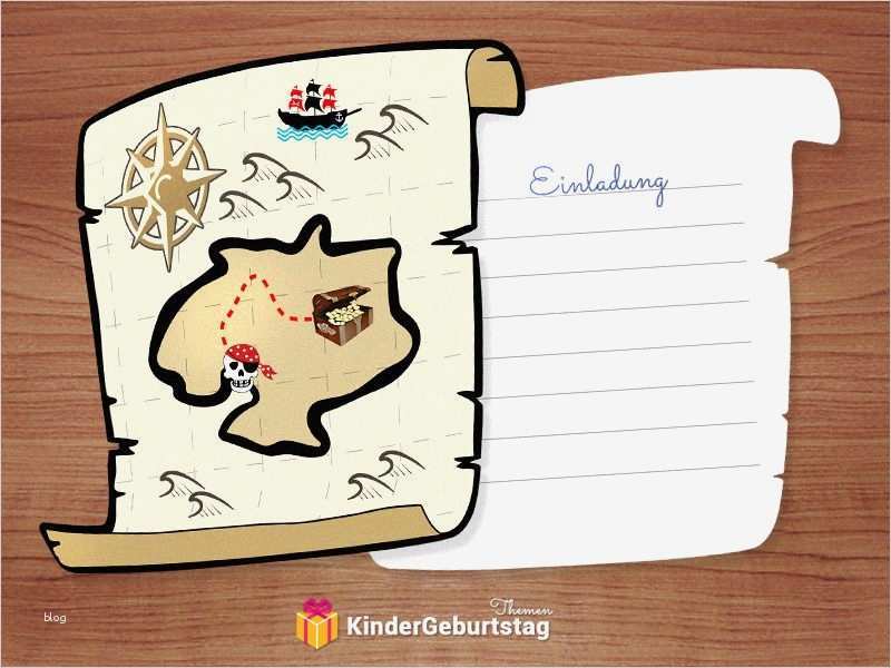 Karneval Einladung Vorlage Elegant Schatzsuche Einladung Kostenlos Ausdrucken