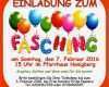 Karneval Einladung Vorlage Erstaunlich Fasching Einladung Einladung Fasching Designideen