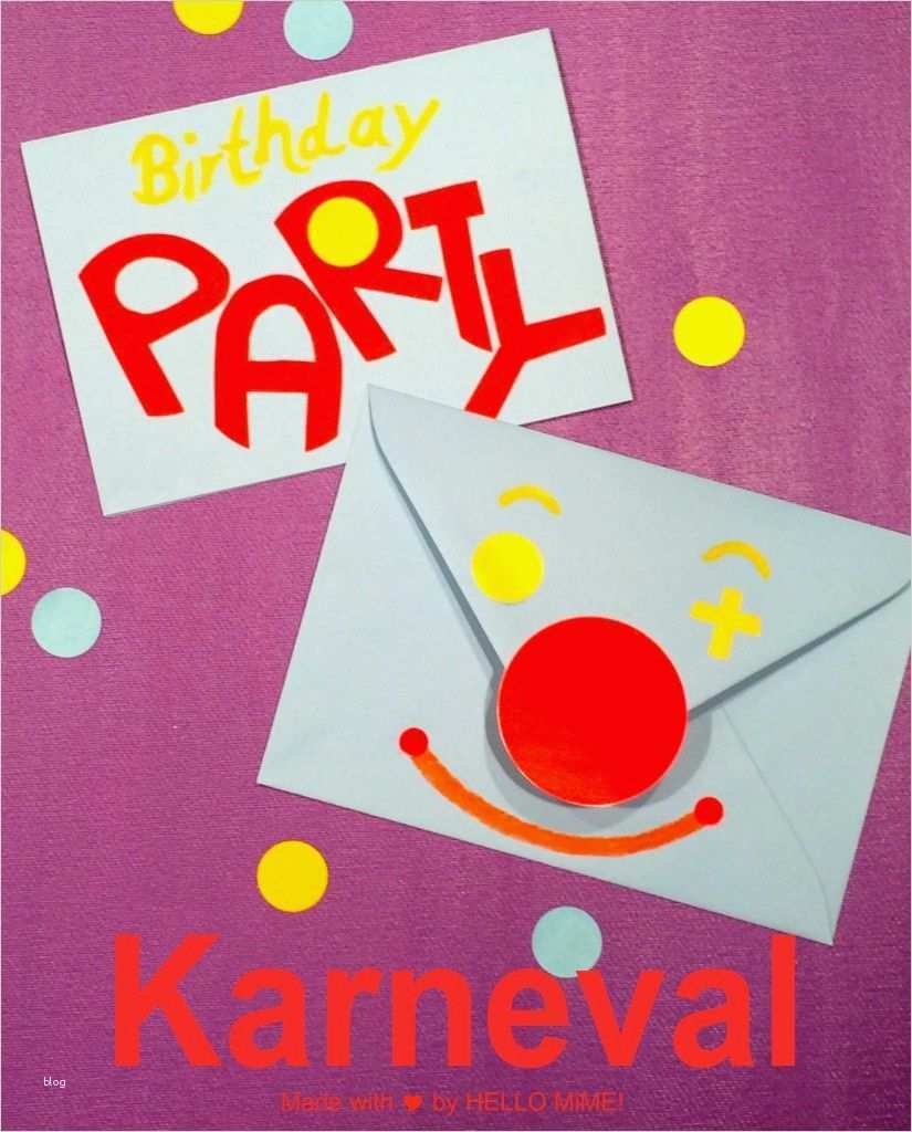 Karneval Einladung Vorlage Neu Einladungen Zur Party Archive Hello Mime