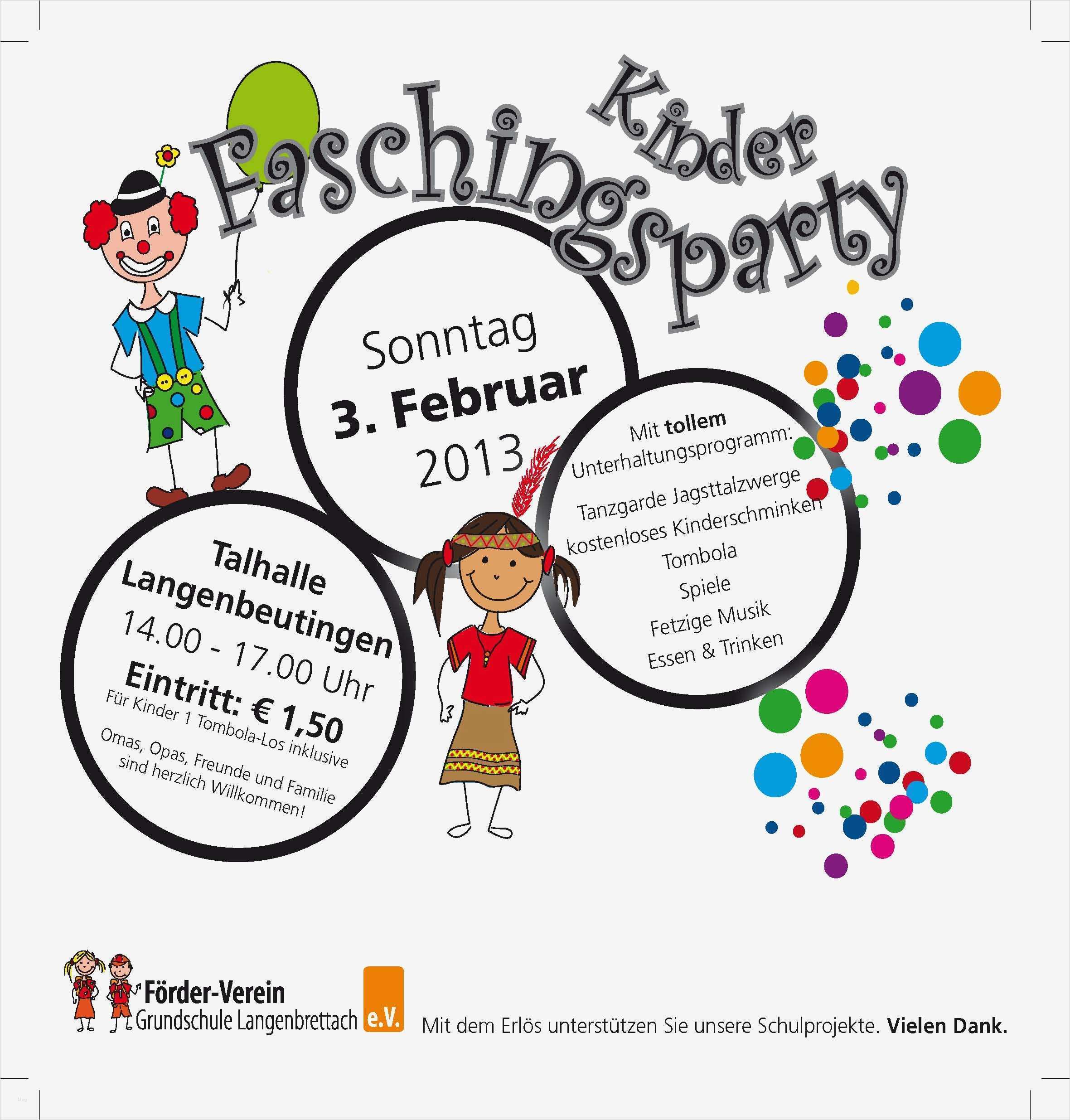 Karneval Einladung Vorlage Süß Einladung Fasching – Pixelwarfarefo