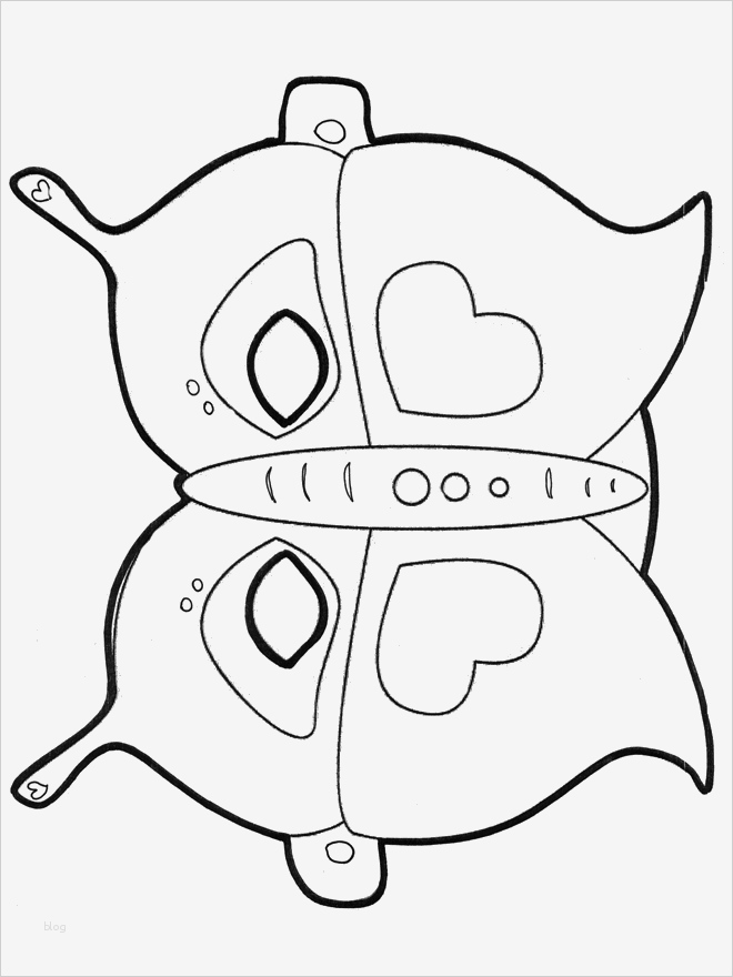 Karnevalsmasken Basteln Vorlagen Erstaunlich Masker Vlinder Knutselen Maskers