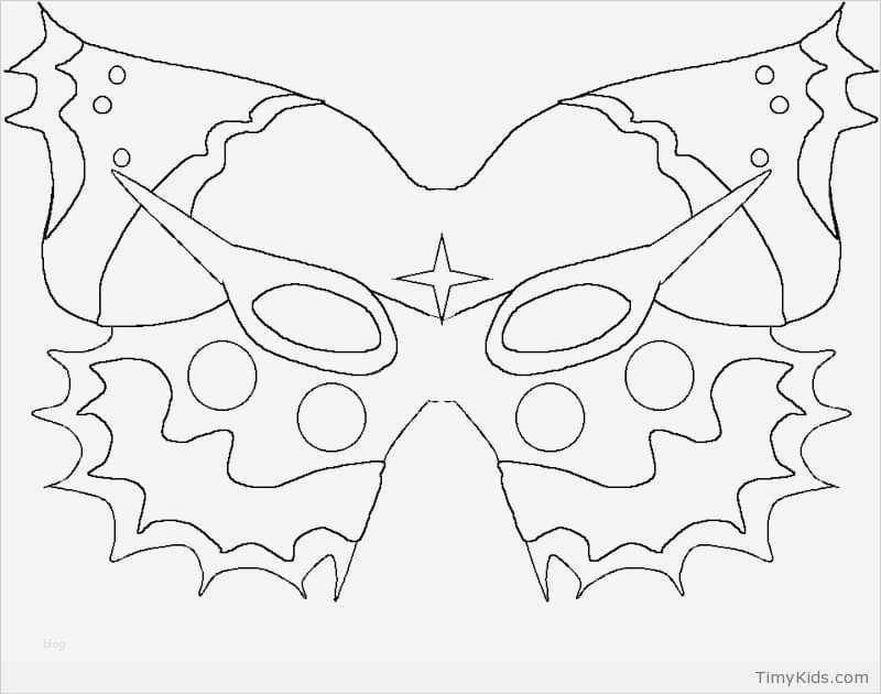 Karnevalsmasken Basteln Vorlagen Gut 15 Printable Halloween Masks for