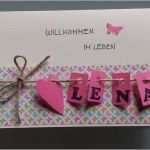 Karte Zur Geburt Vorlage Großartig Karte Geburt