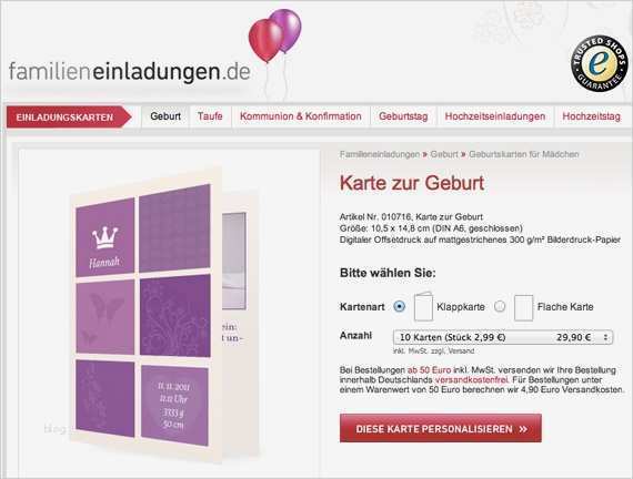 Karte Zur Geburt Vorlage Hübsch Blog Familieneinladungen Startseite Karte Zur Geburt